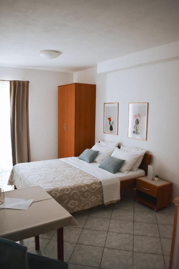 Apartmán Garden House Vodice Exteriér fotografie
