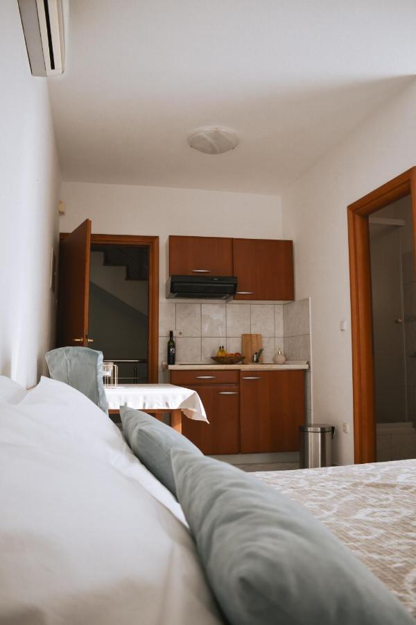 Apartmán Garden House Vodice Exteriér fotografie