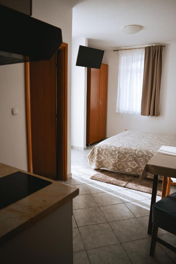 Apartmán Garden House Vodice Exteriér fotografie