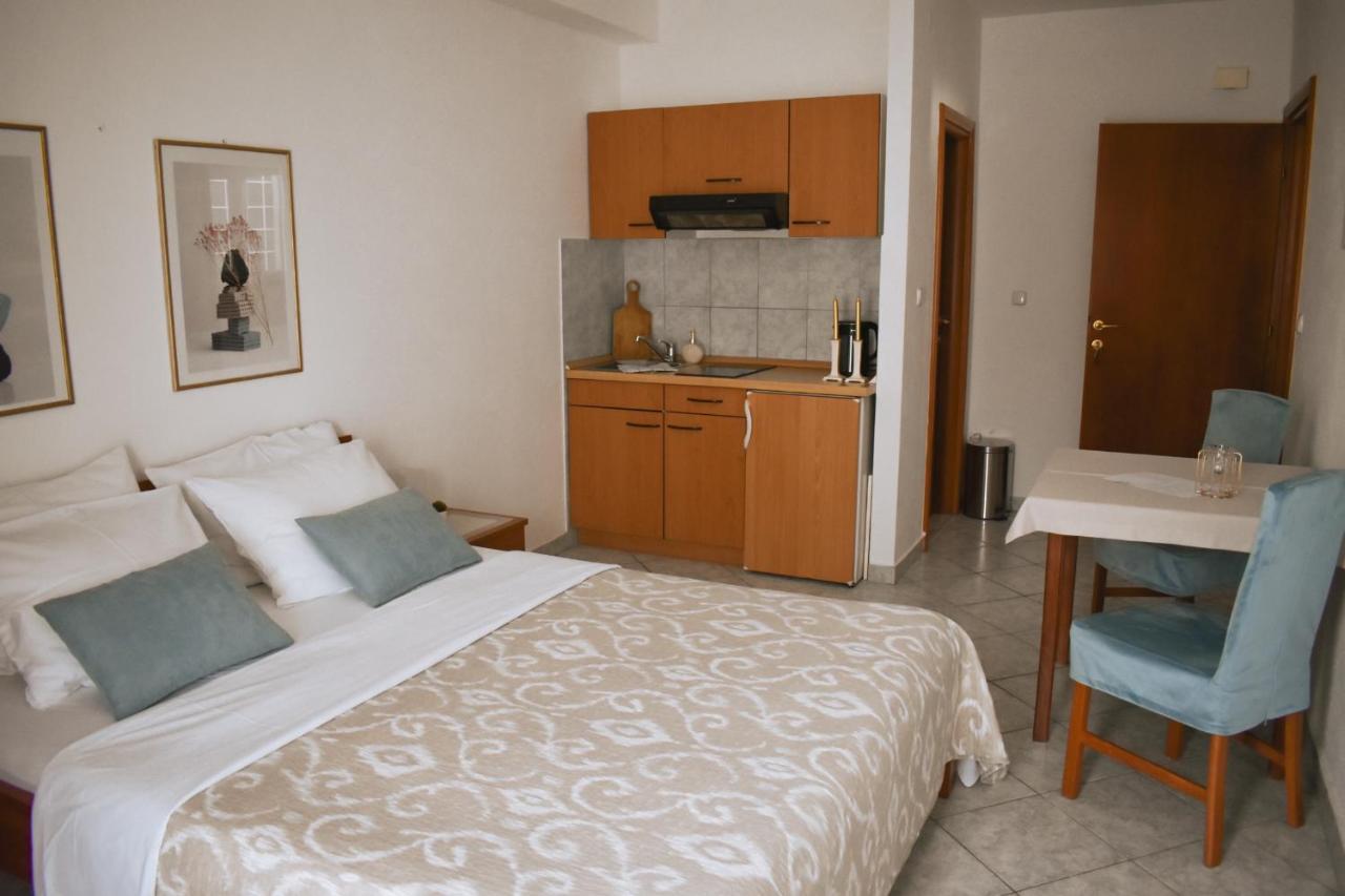 Apartmán Garden House Vodice Exteriér fotografie