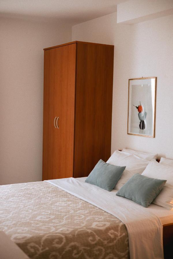 Apartmán Garden House Vodice Exteriér fotografie