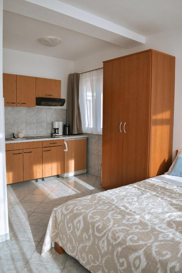 Apartmán Garden House Vodice Exteriér fotografie
