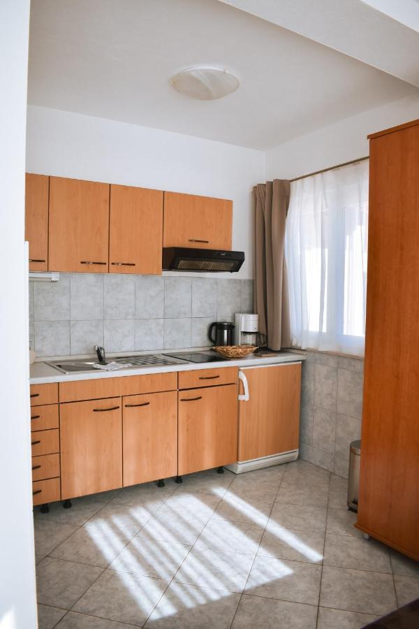 Apartmán Garden House Vodice Exteriér fotografie