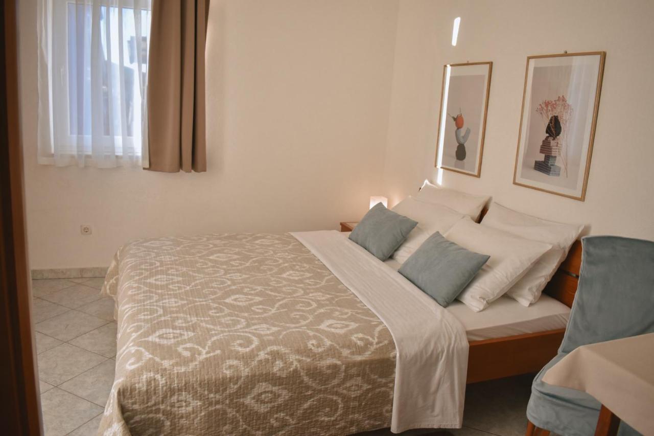 Apartmán Garden House Vodice Exteriér fotografie