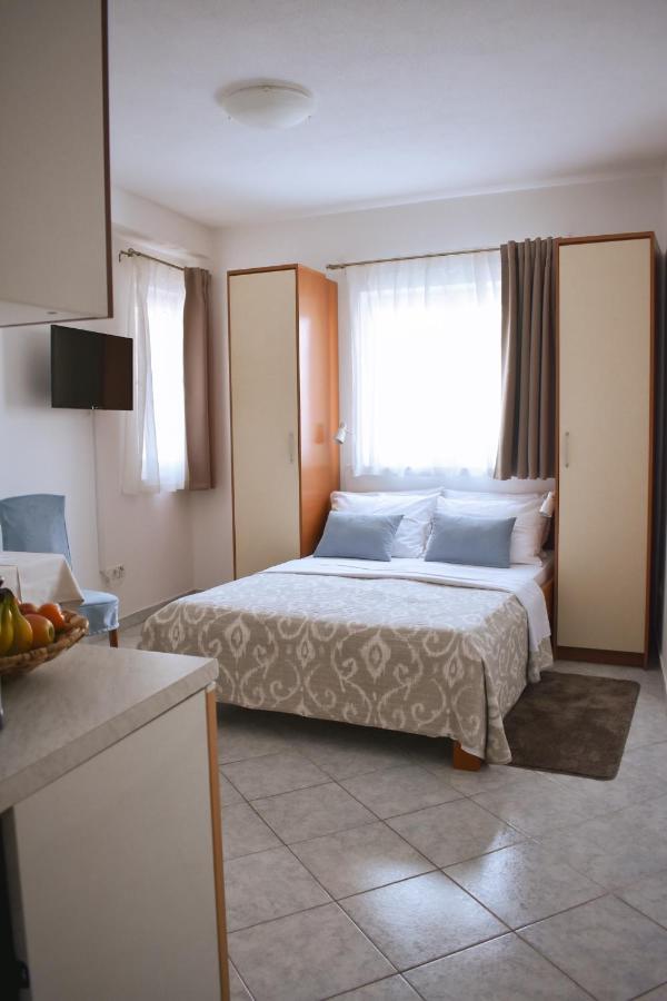 Apartmán Garden House Vodice Exteriér fotografie