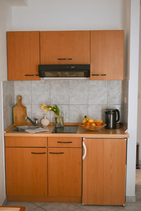 Apartmán Garden House Vodice Exteriér fotografie