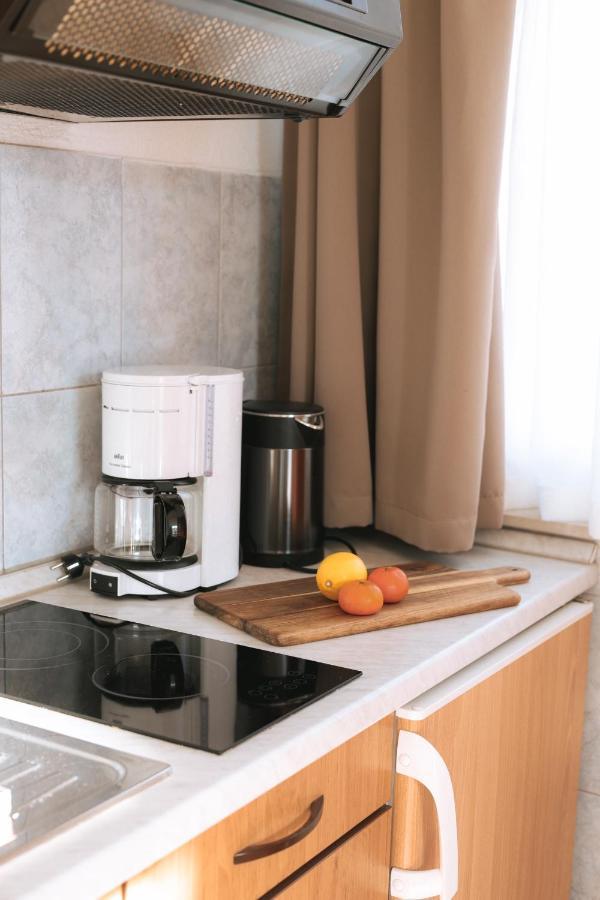 Apartmán Garden House Vodice Exteriér fotografie
