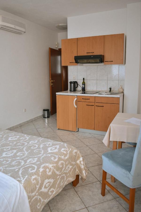 Apartmán Garden House Vodice Exteriér fotografie