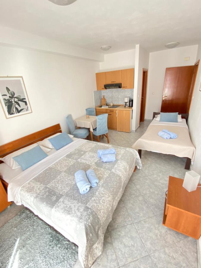 Apartmán Garden House Vodice Exteriér fotografie